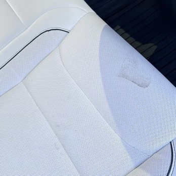 Tesla Motors - Dirty seats - Car Dealers Near Me - Arlington, Virginia Tesla Motors - Dirty seats - Car Dealers Near Me - Arlington, Virginia
