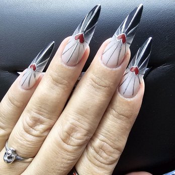 California Nails - Nail Salons Near Me - Pasadena, California