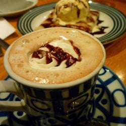 Café Breton - Cafe Mocha
