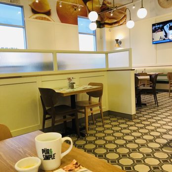 Pur & Simple - Inside look. - Breakfast & Brunch Near Me - Mississauga, Ontario Pur & Simple - Inside look. - Breakfast & Brunch Near Me - Mississauga, Ontario