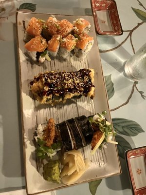 Village Sushi by null