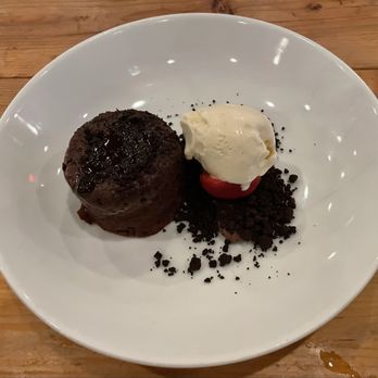Bocca di Bacco - Chocolamisu - Italian Near Me - New York, New York