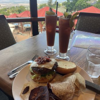 Kula Lodge & Restaurant - Lodge Burger* - Breakfast & Brunch Near Me - Kula, Hawaii Kula Lodge & Restaurant - Lodge Burger* - Breakfast & Brunch Near Me - Kula, Hawaii