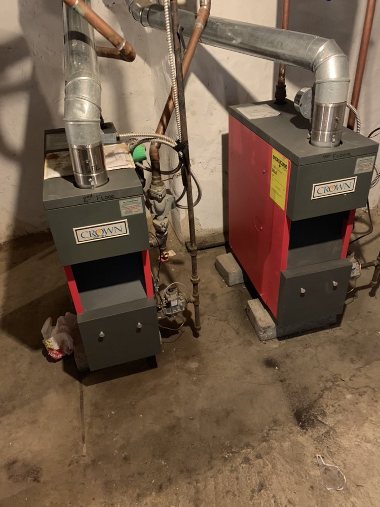 COMFORT COOLING & HEATING 26 Photos Philadelphia, Pennsylvania Heating & Air Conditioning