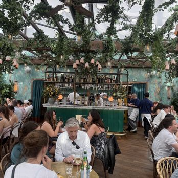 Pink Mamma - Steakhouses Near Me - Paris, 75