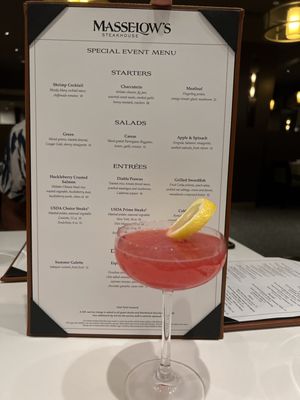 Masselow’s Steakhouse by null