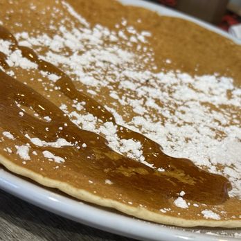 Brick & Spoon - Tupelo - One Pancake - Breakfast & Brunch Near Me - Tupelo, Mississippi