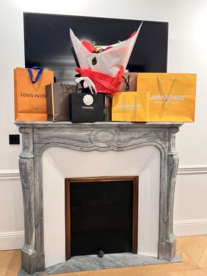 Hôtel Louvre Montana by null