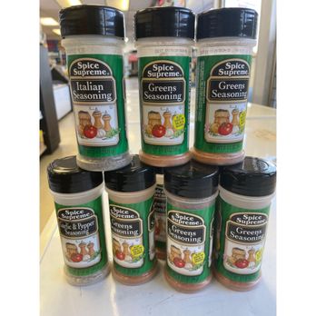 Murry's Food Mart - six jars of seasoning - Grocery Near Me - Norfolk, Virginia Murry's Food Mart - six jars of seasoning - Grocery Near Me - Norfolk, Virginia