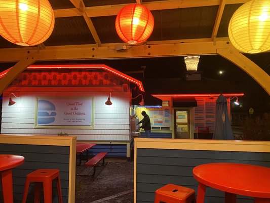 Mama's Boy Burgers by null