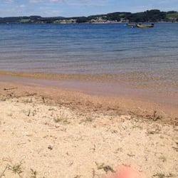 Lac de Pareloup