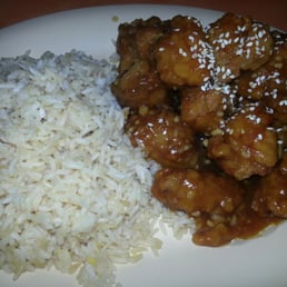 Sesame Chicken