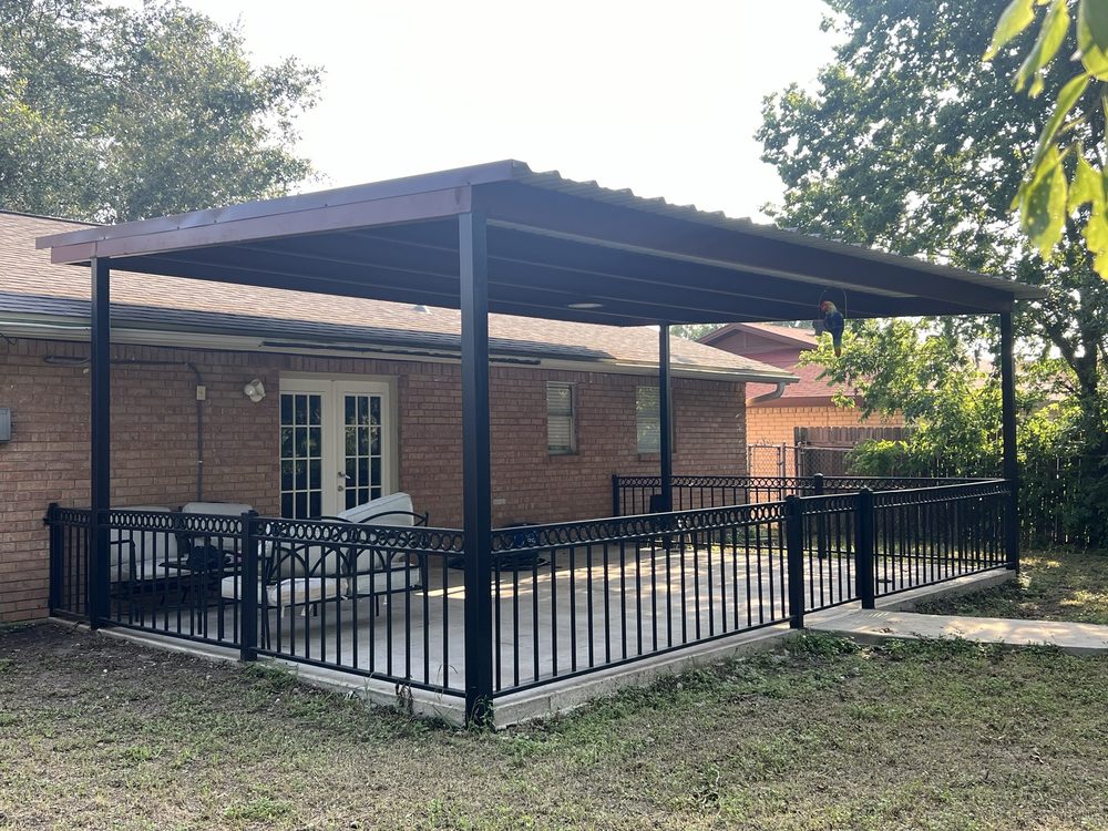 Slide of Victors Welding & Metal Roofing