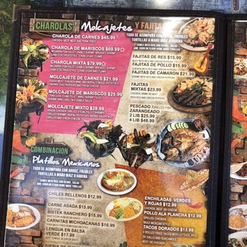 Mi Ranchito - Menu - Seafood Near Me - Las Vegas, Nevada Mi Ranchito - Menu - Seafood Near Me - Las Vegas, Nevada