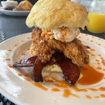 Vicious Biscuit - The Fat Boy Biscuit + bacon - Coffee & Tea Near Me - Mount Pleasant, South Carolina Vicious Biscuit - The Fat Boy Biscuit + bacon - Coffee & Tea Near Me - Mount Pleasant, South Carolina