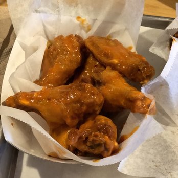 Fire Wings - Fire - Chicken Wings Near Me - Sacramento, California