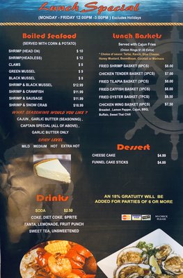 Captain Crab by null