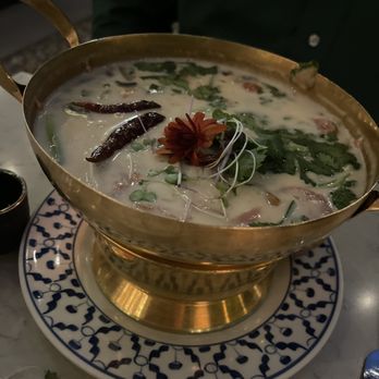 BODHI - Coconut soup - Thai Near Me - Indianapolis, Indiana BODHI - Coconut soup - Thai Near Me - Indianapolis, Indiana