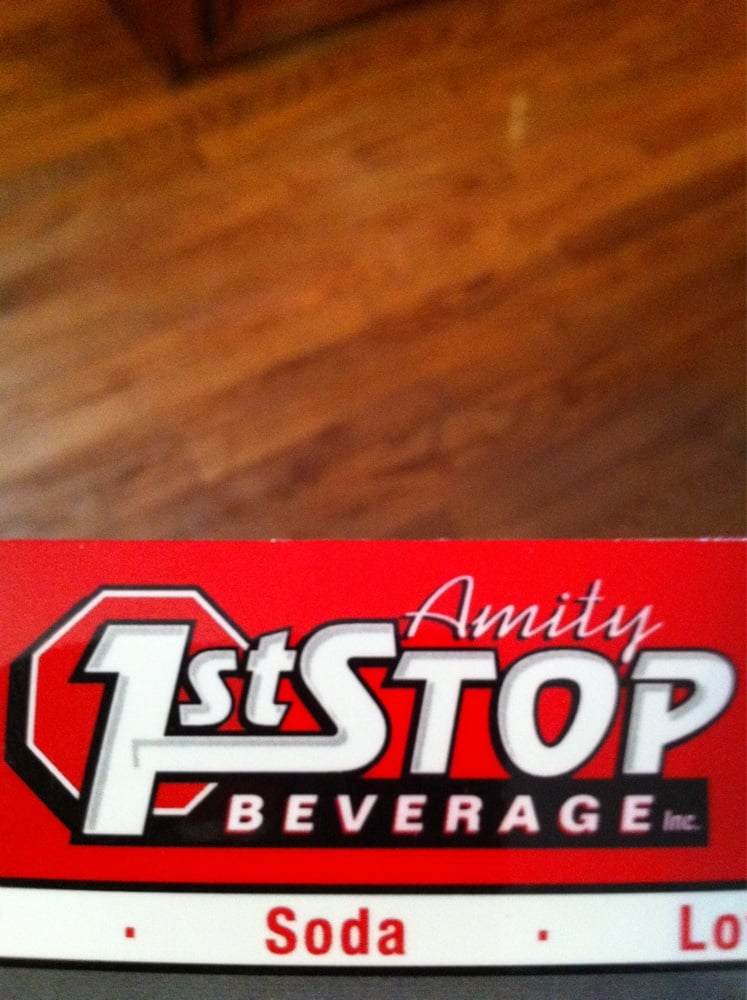 AMITY 1ST STOP BEVERAGE Updated June 2024 1212 Benjamin Franklin