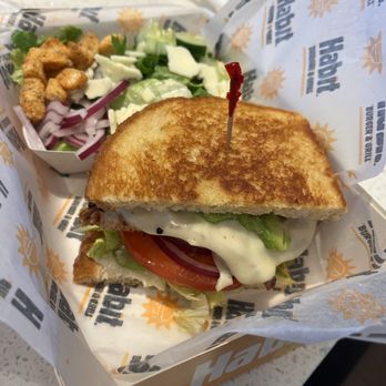 Habit Burger & Grill - $9 Box Deal - Salad Near Me - Bloomfield, New Jersey Habit Burger & Grill - $9 Box Deal - Salad Near Me - Bloomfield, New Jersey