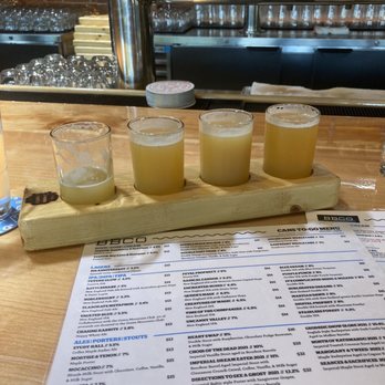 Burlington Beer Company - Beer Flight - Welcome to BBCO $11 - Breweries Near Me - Burlington, Vermont Burlington Beer Company - Beer Flight - Welcome to BBCO $11 - Breweries Near Me - Burlington, Vermont