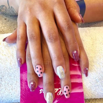 Instyle Nail Spa - They are the best nail techs!!! - Nail Salons Near Me - Highland, California Instyle Nail Spa - They are the best nail techs!!! - Nail Salons Near Me - Highland, California