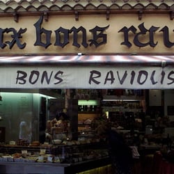 Aux Bons Raviolis - "Aux Bons Raviolis"