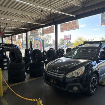 American Tire Depot - Proof that I was here - Tires Near Me - Fontana, California American Tire Depot - Proof that I was here - Tires Near Me - Fontana, California