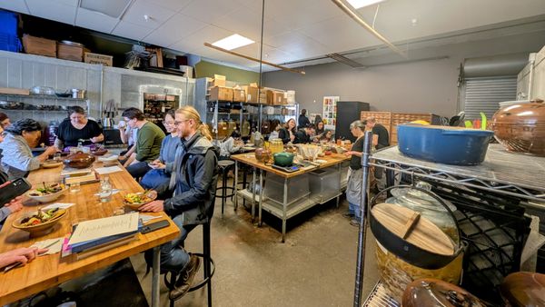 Cultured Pickle Shop by null