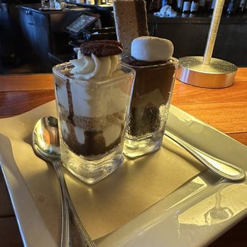 Seasons 52 - Mini indulgences - New American Near Me - Cincinnati, Ohio