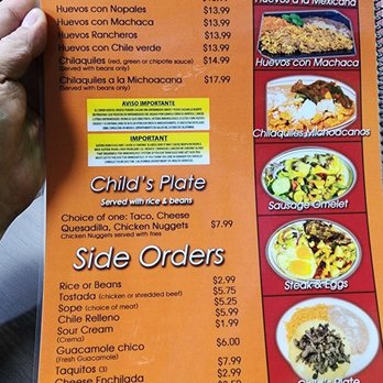 Chilakiles Mexican & Seafood - Menu - Seafood Near Me - Montclair, California Chilakiles Mexican & Seafood - Menu - Seafood Near Me - Montclair, California