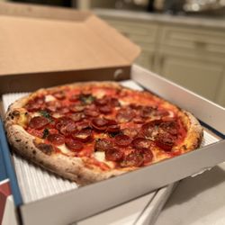 Pizzana Dallas Knox Street - Pepperoni