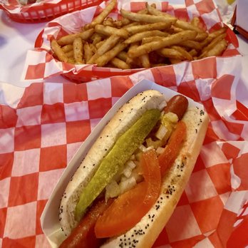 Al’s Hot Dogs - The Classic Chicago Hot Dog and BEEF TALLOW FRIES - Hot Dogs Near Me - Long Grove, Illinois Al’s Hot Dogs - The Classic Chicago Hot Dog and BEEF TALLOW FRIES - Hot Dogs Near Me - Long Grove, Illinois