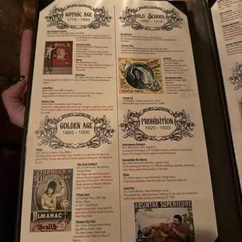 Herbs & Rye - Love - Steakhouses Near Me - Las Vegas, Nevada
