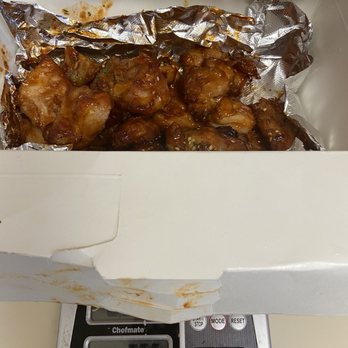 Vons Chicken - Amount of sauce chicken - Chicken Shop Near Me - Torrance, California Vons Chicken - Amount of sauce chicken - Chicken Shop Near Me - Torrance, California