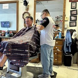Village Barber Shop 2 - Wade