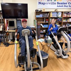 Naperville Senior Center