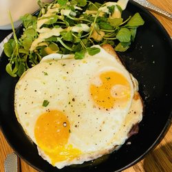 Croque Madame