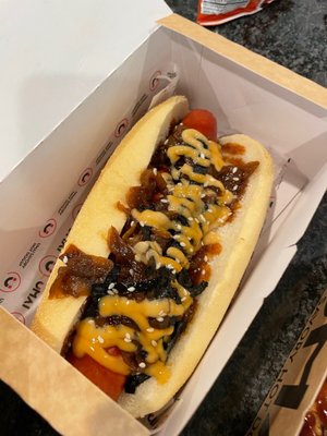 Umai Savory Hot Dogs by null