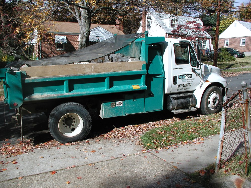 AQUAGUARD WATERPROOFING 30 Photos & 45 Reviews Waterproofing 6820