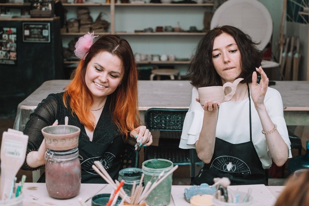 POTTERY STUDIO 1 POTTERY CLASSES AND EVENTS Updated May 2024 43