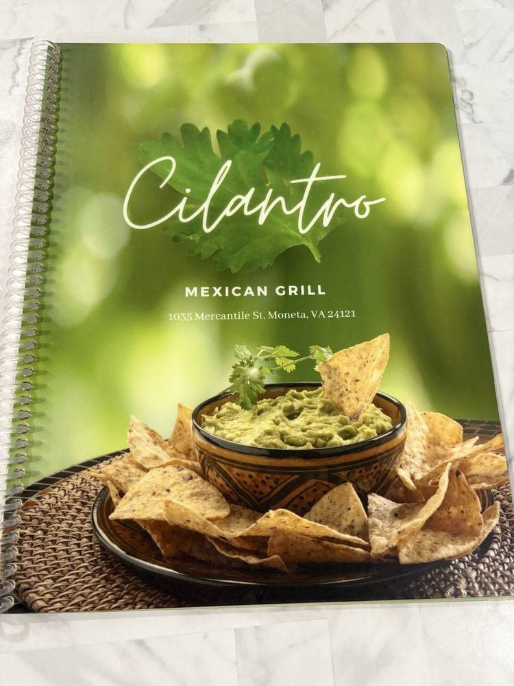 Cilantro Mexican Grill Logo