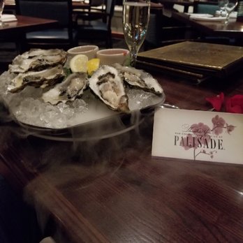 Palisade - Oysters - Seafood Near Me - Seattle, Washington Palisade - Oysters - Seafood Near Me - Seattle, Washington