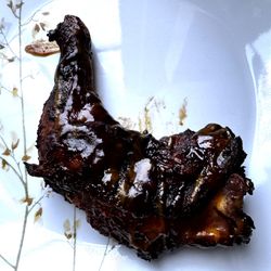 You Chill We Grill - Smoked chicken