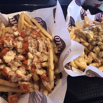 The Buffalo Spot - Compton - Lemon pepper and original hot buffalo fries - Chicken Wings Near Me - Compton, California The Buffalo Spot - Compton - Lemon pepper and original hot buffalo fries - Chicken Wings Near Me - Compton, California
