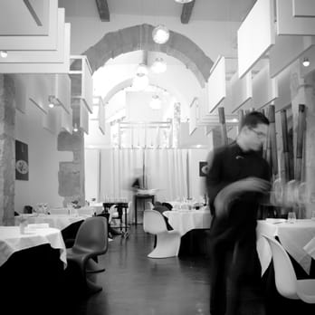 La Table Saint-Crescent - Salle de restaurant de La Table Saint Crescent - French Near Me - Narbonne, 11