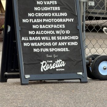 The Rosetta Room - Venue rules - Coffee & Tea Near Me - Mesa, Arizona