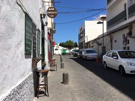 Bar Andalucia 1960 by null