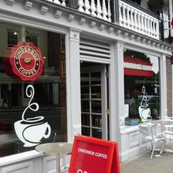 Cinderbox Cafe