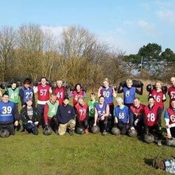 British Military Fitness